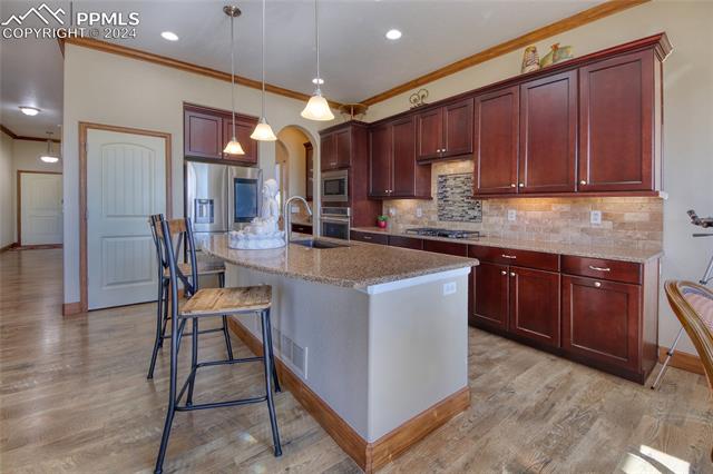 MLS Image for 12446  Arrow Creek  ,Colorado Springs, Colorado