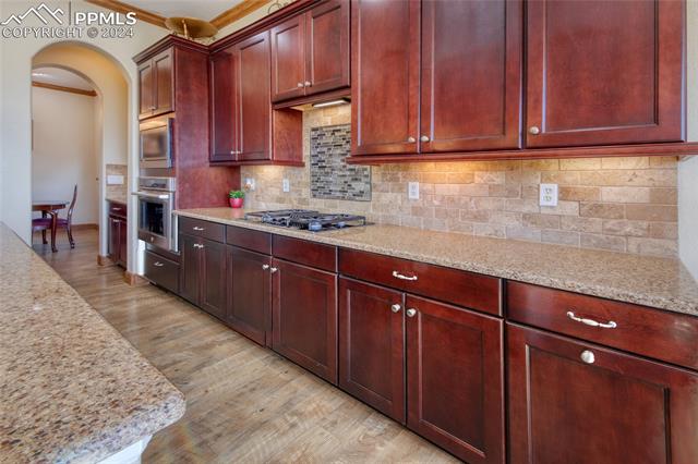 MLS Image for 12446  Arrow Creek  ,Colorado Springs, Colorado