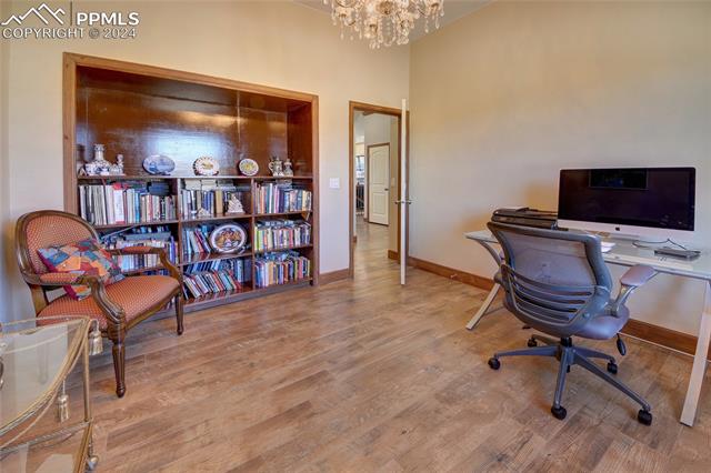 MLS Image for 12446  Arrow Creek  ,Colorado Springs, Colorado