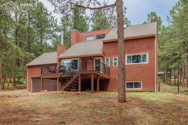 MLS Image for 753  Edge Hill  ,Woodland Park, Colorado