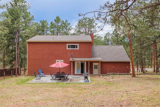 MLS Image for 753  Edge Hill  ,Woodland Park, Colorado