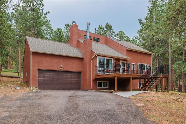 MLS Image for 753  Edge Hill  ,Woodland Park, Colorado