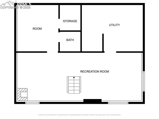 MLS Image for 753  Edge Hill  ,Woodland Park, Colorado