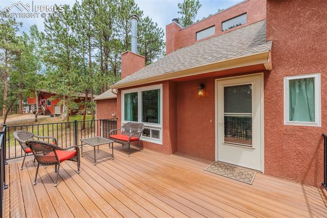 MLS Image for 753  Edge Hill  ,Woodland Park, Colorado