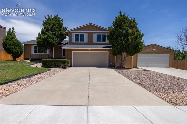 3433  Oak Creek  , colorado springs&nbsp; House Search MLS Picture