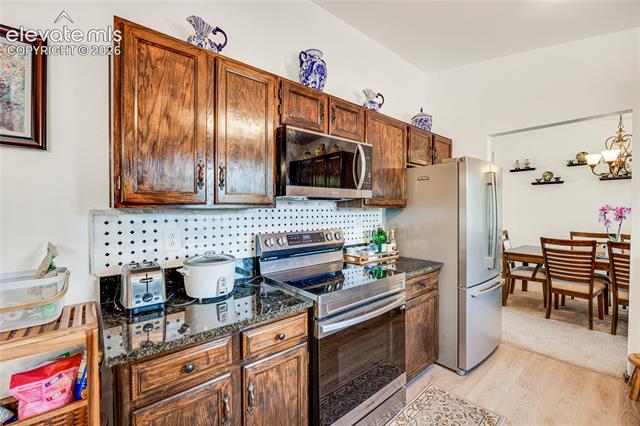 MLS Image for 3433  Oak Creek  ,Colorado Springs, Colorado