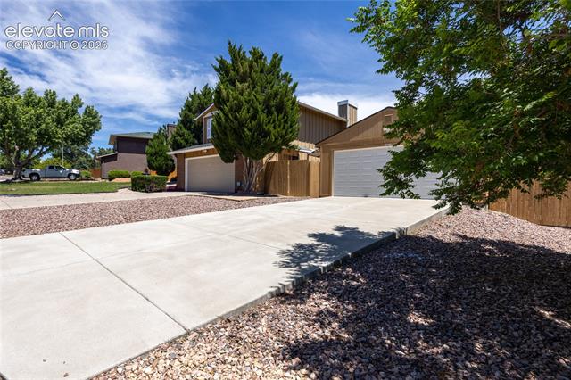 MLS Image for 3433  Oak Creek  ,Colorado Springs, Colorado