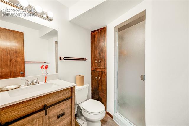MLS Image for 3433  Oak Creek  ,Colorado Springs, Colorado