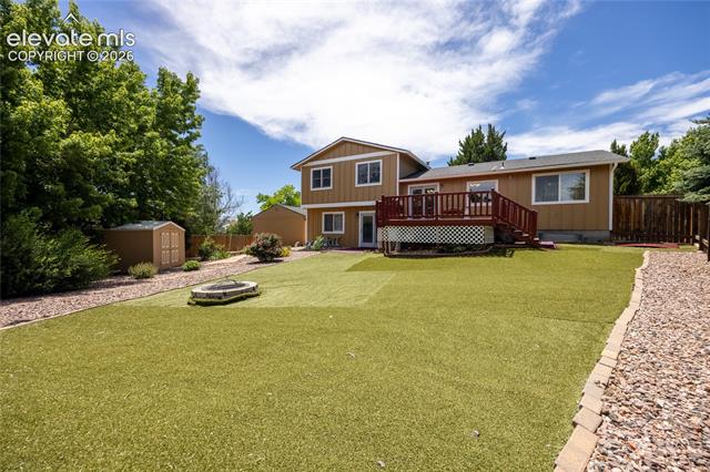 MLS Image for 3433  Oak Creek  ,Colorado Springs, Colorado