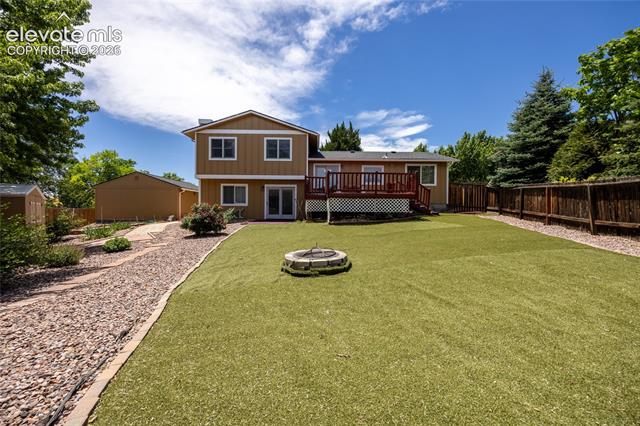 MLS Image for 3433  Oak Creek  ,Colorado Springs, Colorado