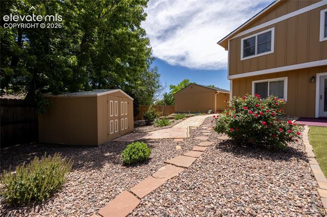 MLS Image for 3433  Oak Creek  ,Colorado Springs, Colorado