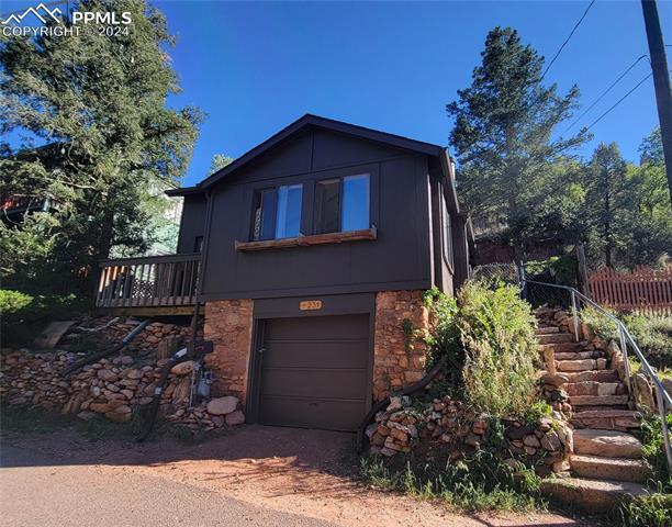 231  Plainview  , manitou springs  House Search MLS Picture