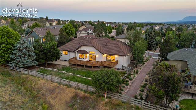 MLS Image for 280  Saber Creek  ,Monument, Colorado
