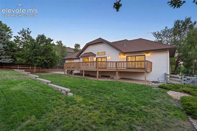 MLS Image for 280  Saber Creek  ,Monument, Colorado