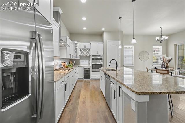 MLS Image for 11673  Spectacular Bid  ,Colorado Springs, Colorado