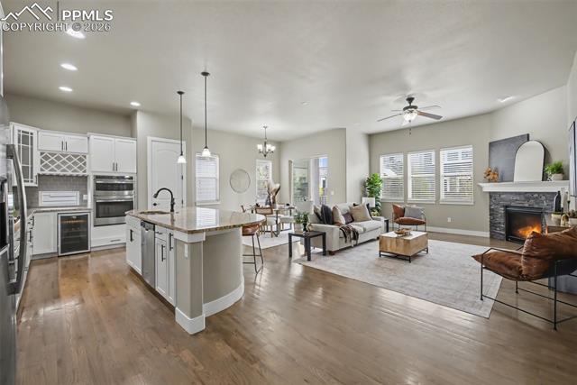 MLS Image for 11673  Spectacular Bid  ,Colorado Springs, Colorado
