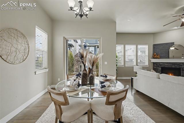MLS Image for 11673  Spectacular Bid  ,Colorado Springs, Colorado