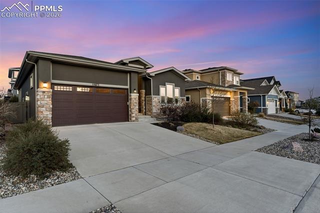 MLS Image for 11673  Spectacular Bid  ,Colorado Springs, Colorado