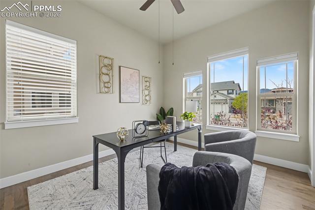 MLS Image for 11673  Spectacular Bid  ,Colorado Springs, Colorado