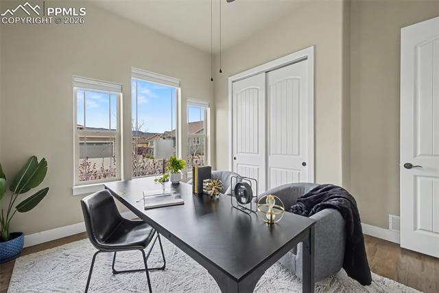 MLS Image for 11673  Spectacular Bid  ,Colorado Springs, Colorado