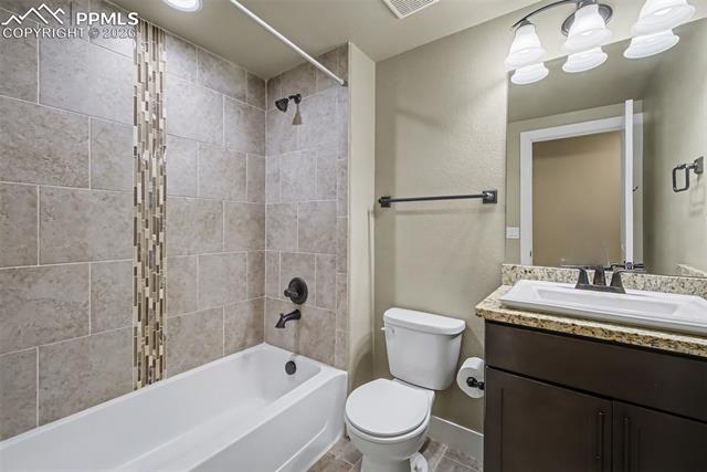 MLS Image for 11673  Spectacular Bid  ,Colorado Springs, Colorado