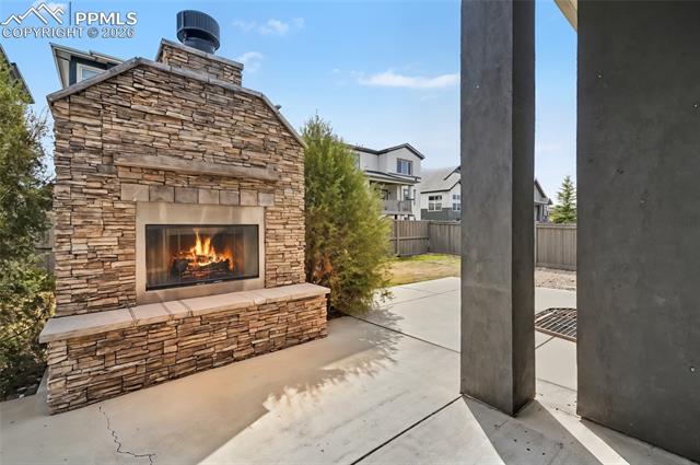 MLS Image for 11673  Spectacular Bid  ,Colorado Springs, Colorado