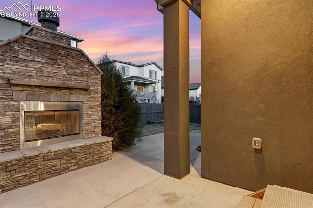 MLS Image for 11673  Spectacular Bid  ,Colorado Springs, Colorado