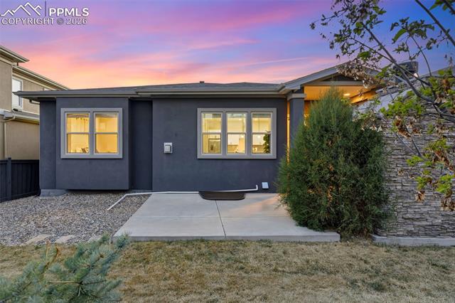 MLS Image for 11673  Spectacular Bid  ,Colorado Springs, Colorado