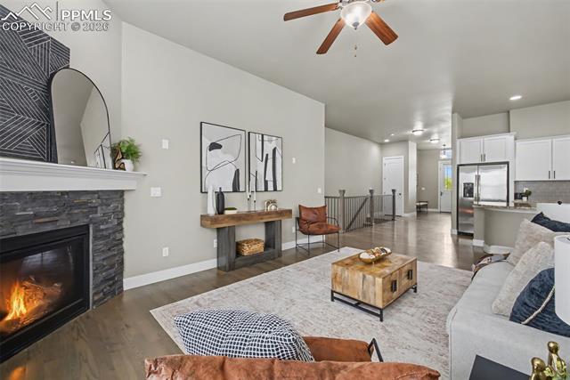 MLS Image for 11673  Spectacular Bid  ,Colorado Springs, Colorado