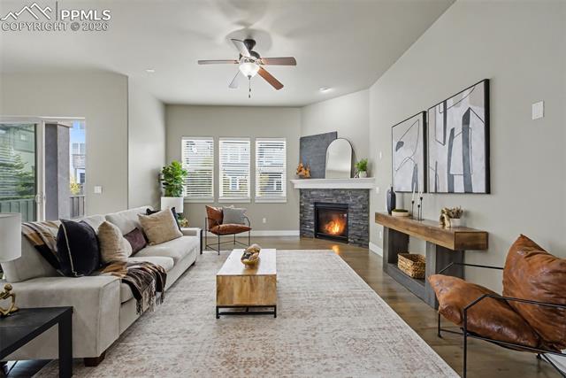 MLS Image for 11673  Spectacular Bid  ,Colorado Springs, Colorado