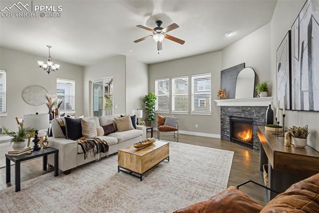 MLS Image for 11673  Spectacular Bid  ,Colorado Springs, Colorado