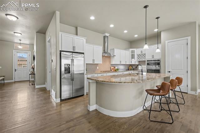 MLS Image for 11673  Spectacular Bid  ,Colorado Springs, Colorado