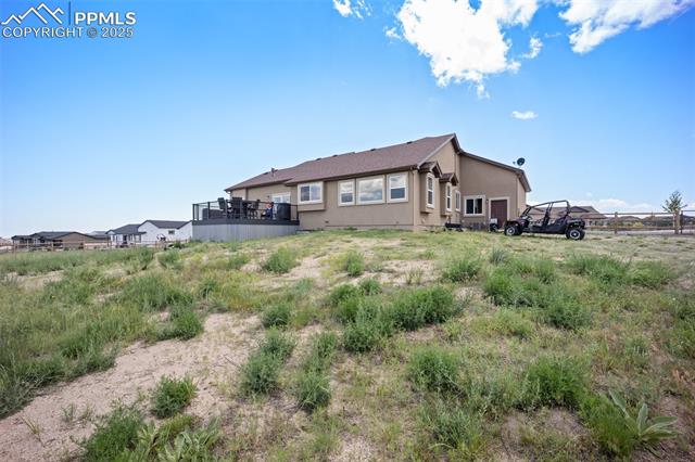 MLS Image for 11241  Palmer Peak  ,Peyton, Colorado
