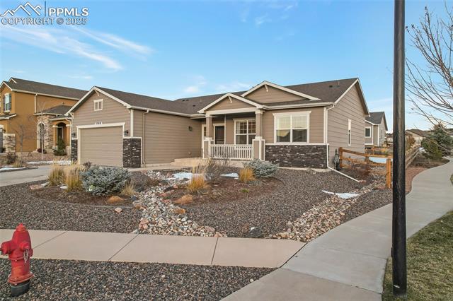 17915  Gypsum Canyon  , monument  House Search MLS Picture