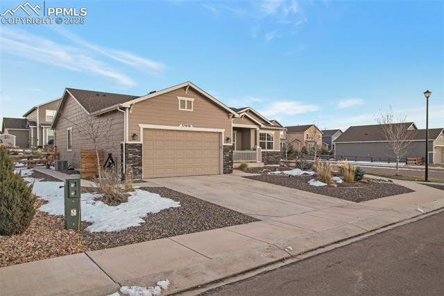 MLS Image for 17915  Gypsum Canyon  ,Monument, Colorado