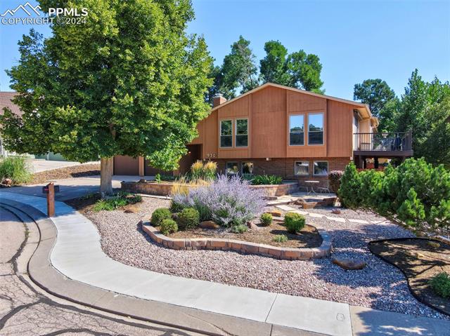 930  Oak Bend  , colorado springs  House Search MLS Picture