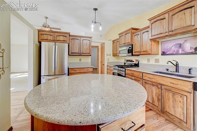 MLS Image for 930  Oak Bend  ,Colorado Springs, Colorado