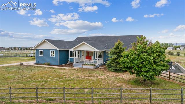 MLS Image for 11420  Texarkanna  ,Peyton, Colorado