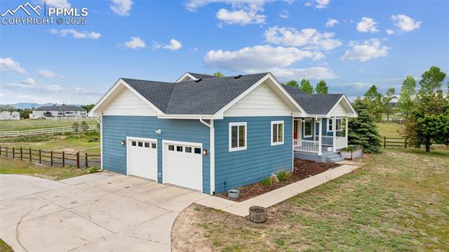 MLS Image for 11420  Texarkanna  ,Peyton, Colorado