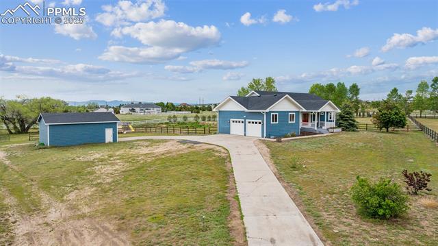 MLS Image for 11420  Texarkanna  ,Peyton, Colorado
