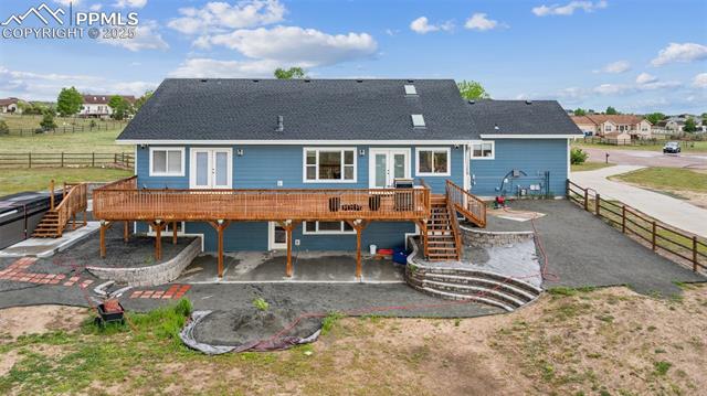MLS Image for 11420  Texarkanna  ,Peyton, Colorado
