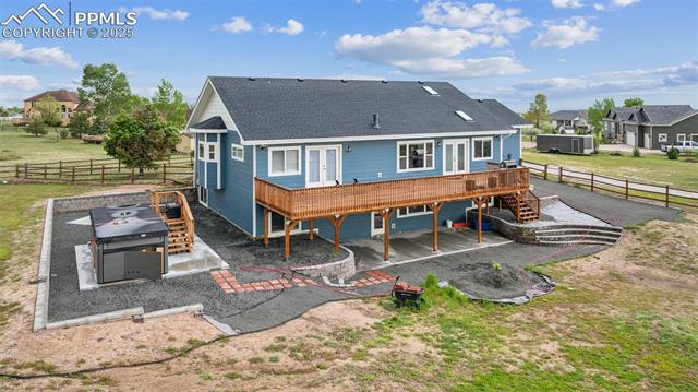 MLS Image for 11420  Texarkanna  ,Peyton, Colorado