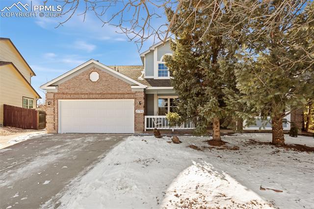 MLS Image for 2705  Helmsdale  ,Colorado Springs, Colorado