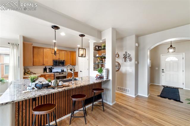MLS Image for 6021  Revelstoke  ,Colorado Springs, Colorado