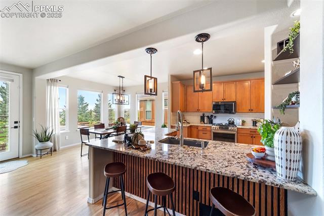 MLS Image for 6021  Revelstoke  ,Colorado Springs, Colorado