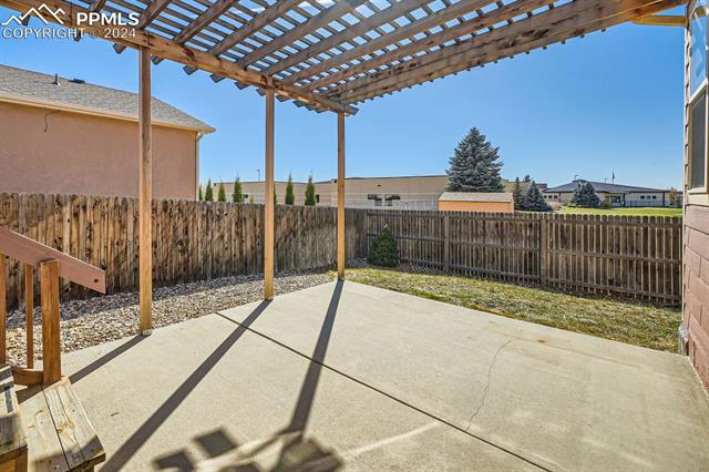 MLS Image for 6831  Conifer Ridge  ,Colorado Springs, Colorado