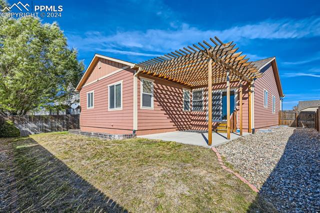 MLS Image for 6831  Conifer Ridge  ,Colorado Springs, Colorado