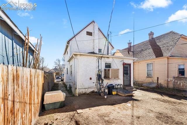 MLS Image for 1437  Cypress  ,Pueblo, Colorado