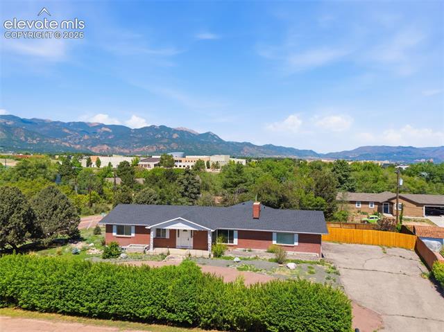 MLS Image for 104  Chamberlin  ,Colorado Springs, Colorado