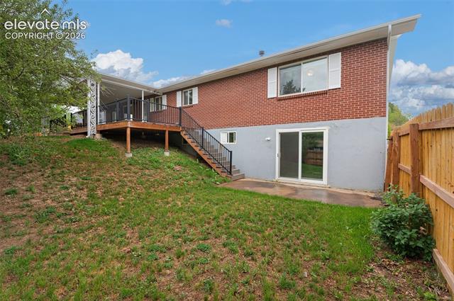 MLS Image for 104  Chamberlin  ,Colorado Springs, Colorado